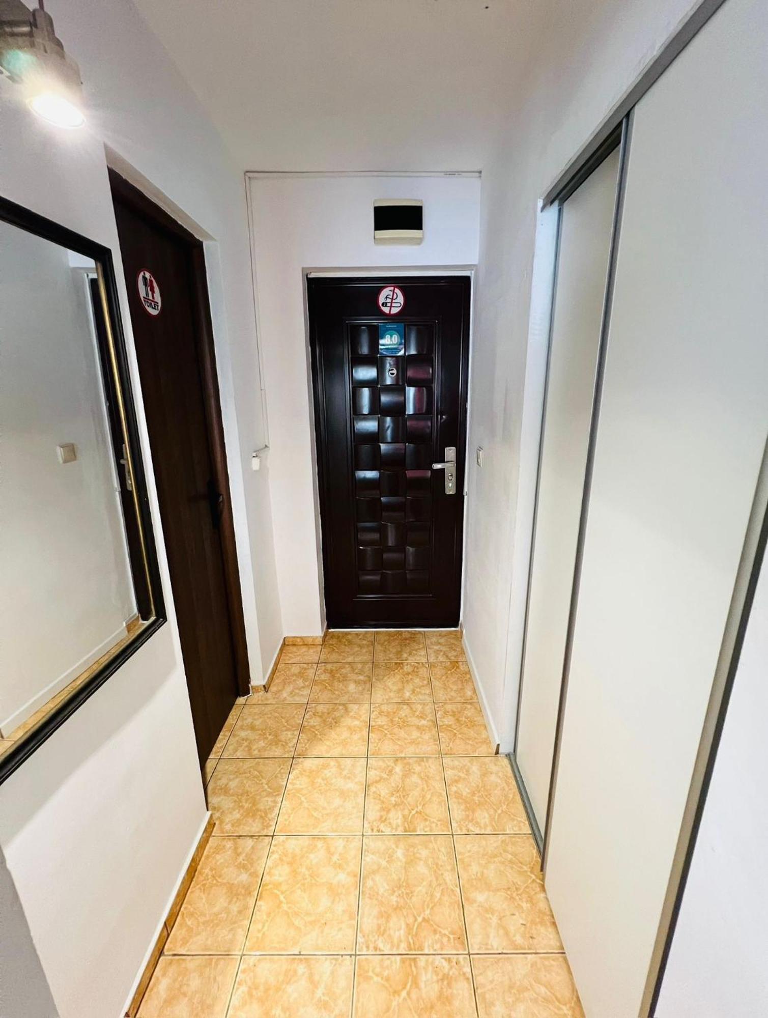 Garsoniera Panoramic Apartamento Bacău Exterior foto